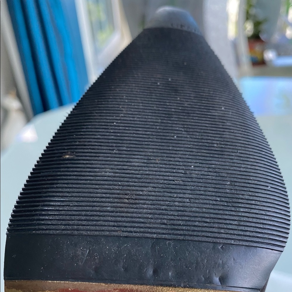 Goffredo Fantini Color Block Boots - image 6